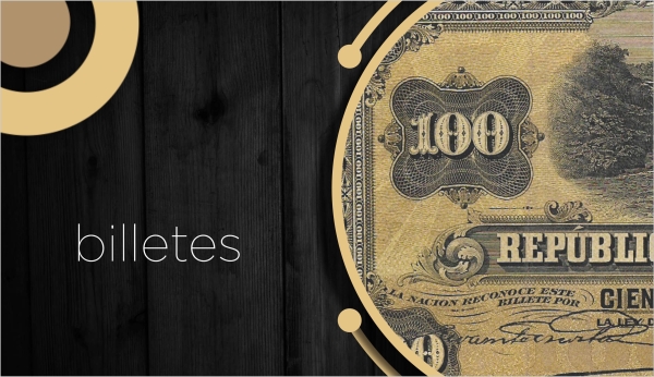 Billetes