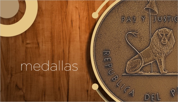 Medallas